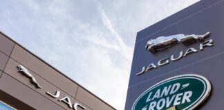 Jaguar Land Rover. Source: Adobe Stock