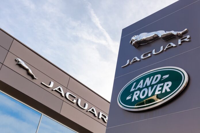 Jaguar Land Rover. Source: Adobe Stock