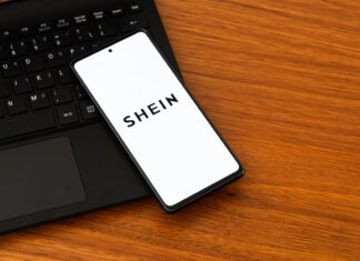 Shares of fast-fashion retailer Shein weaken on stock market debut Shein. Source: Adobe Stock