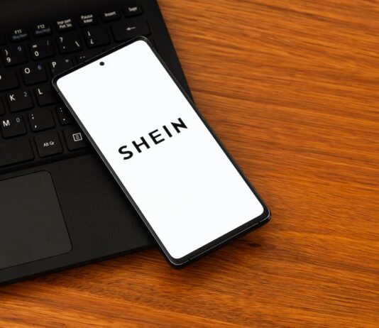 Shein. Source: Adobe Stock