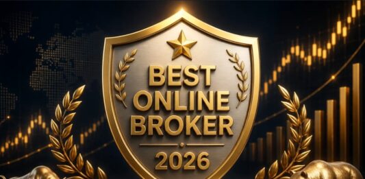 Best online broker