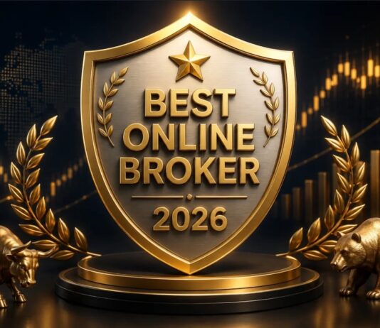 Best Online Broker 2026 Competition Announces Its Winners Best online broker