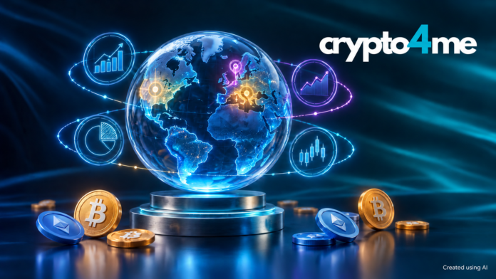 CRI crypto4me Crypto4me Source: generation AI