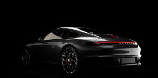 Porsche. Source: Adobe Stock