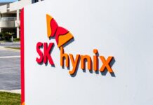Τα κέρδη της κατασκευάστριας τσιπ SK Hynix εκτοξεύονται πάνω από επταπλάσια λόγω της διατηρούμενης ζήτησης για AI SK hynix. Source: Adobe Stock