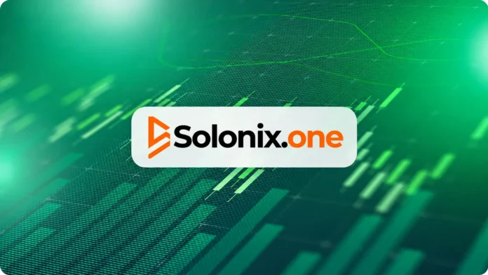Solonix.one review: CNAD registration PSAD-0063, operator, trading platform, XAUT custody, fees, regulation and key risks explained.