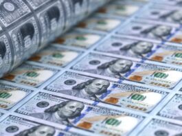 US Dollar. Source: Adobe Stock