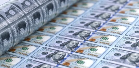 US Dollar. Source: Adobe Stock