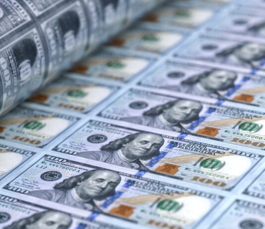 US Dollar. Source: Adobe Stock