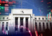 Οι αμερικανικές μετοχές κατέγραψαν κυρίως ανοδική πορεία, με επικεφαλής τις εταιρείες τεχνολογίας US Stock. Source: Adobe Stock
