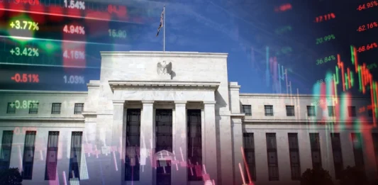 US Stocks Mostly Rose, Led by Technology Companies US Stock. Source: Adobe Stock